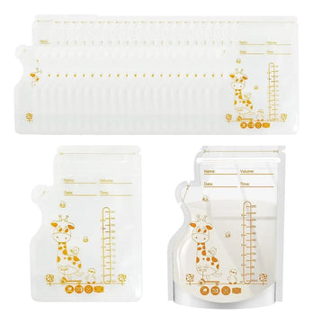 Bolsas Almacenamiento Leche Materna 25 Unidades