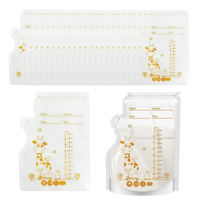 Bolsas Almacenamiento Leche Materna 30 Unidades