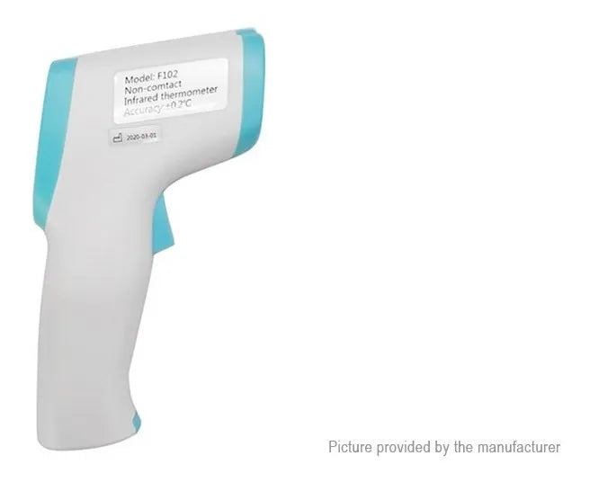 Pistola Termómetro Infrarrojo Digital