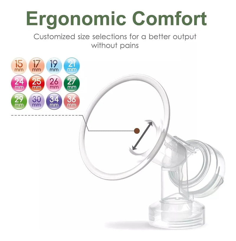 Repuestos Maymom Extractor Medela Swing Sencillo, Pump Style