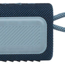Parlante JBL Go 3 JBLGO3 portátil con bluetooth waterproof blue