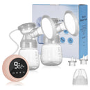 Extractor Leche Materna Libre Bpa