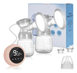 Extractor Leche Materna Libre Bpa