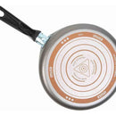 Mini Plancha Redonda Imusa Antiadherente Para Asar Talent