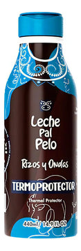 Leche Pal Pelo Rizos Y Ondas