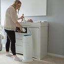 Playtex Diaper Genie Cubeta Para Pañales Ensamblada Completa