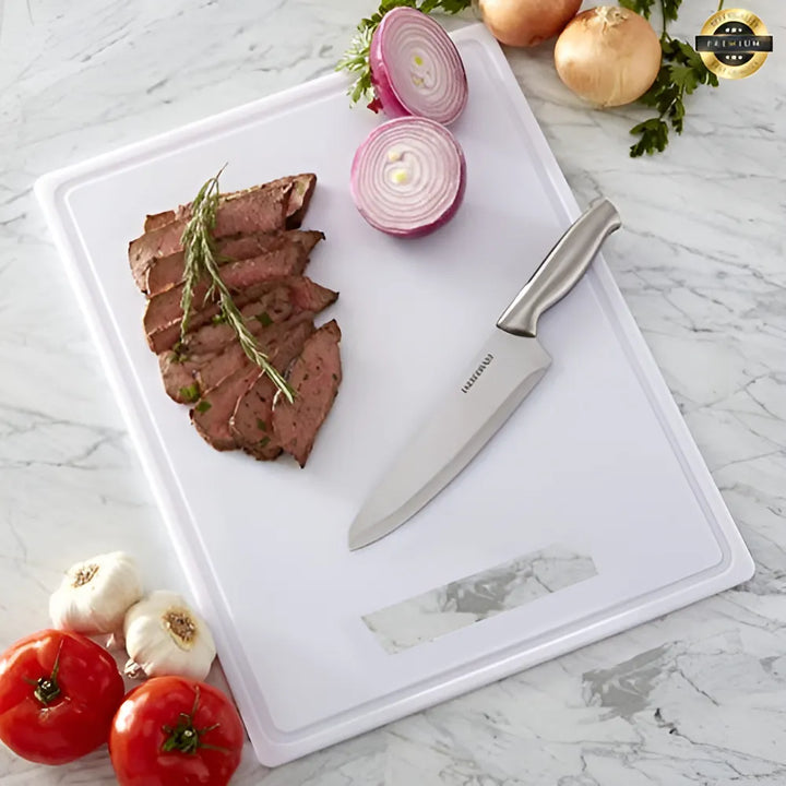 Tabla Para Cortar Carne Tabla De Picar Multifuncional Grande