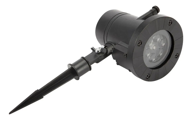 Proyector Luces Navideñas Led Topchances 12 Diseños De