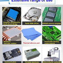Thermal Pad Almohadilla Térmica 100x100x1mm 6,0 W/mk