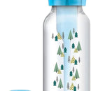 Dr Brown's Options+ 4 Biberones 8 Oz Estándar Decorado Niño