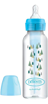 Dr Brown's Options+ 4 Biberones 8 Oz Estándar Decorado Niño