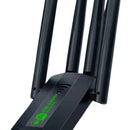 Usb Wifi 4 Antenas Dual Band 2.4g+5g Full Alcance