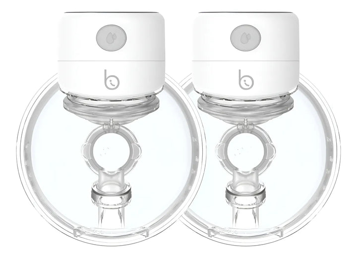 Extractor De Leche Wumeijl S12 Blanco Doble Eléctrico