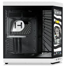 Estuche Atx Hyte Y70 Touch Panda - Pantalla Tactil 2.5k