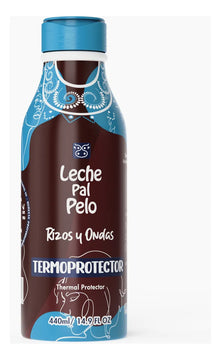 Leche Pal Pelo Rizos Y Ondas