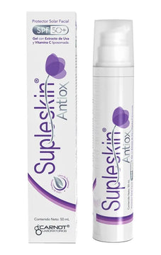 Supleskin® Antiox Facial Spf 50