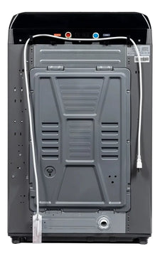 Lavadora Carga Superior 22 Kg 12 Programas Gris Midea