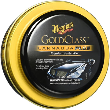 Cera Con Carnauba Meguiars Gold Class