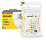 Bolsas Reciclables Easy Pour Medela 210 Ml