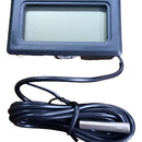 Termometro Digital Para Refrigeración Con Sensor