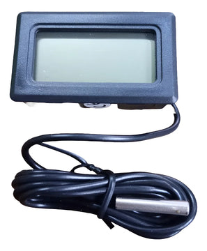 Termometro Digital Para Refrigeración Con Sensor