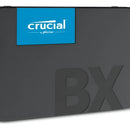 Unidad Almacenamiento Ssd Crucial Ct500bx500ssd1 500gb Negro