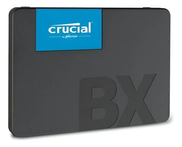 Unidad Almacenamiento Ssd Crucial Ct500bx500ssd1 500gb Negro