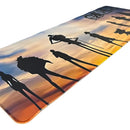 Padmouse Grande One Piece Sombras - Alfombrilla Negro