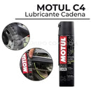 Kit Limpieza Motos 4 Productos Mantenimiento