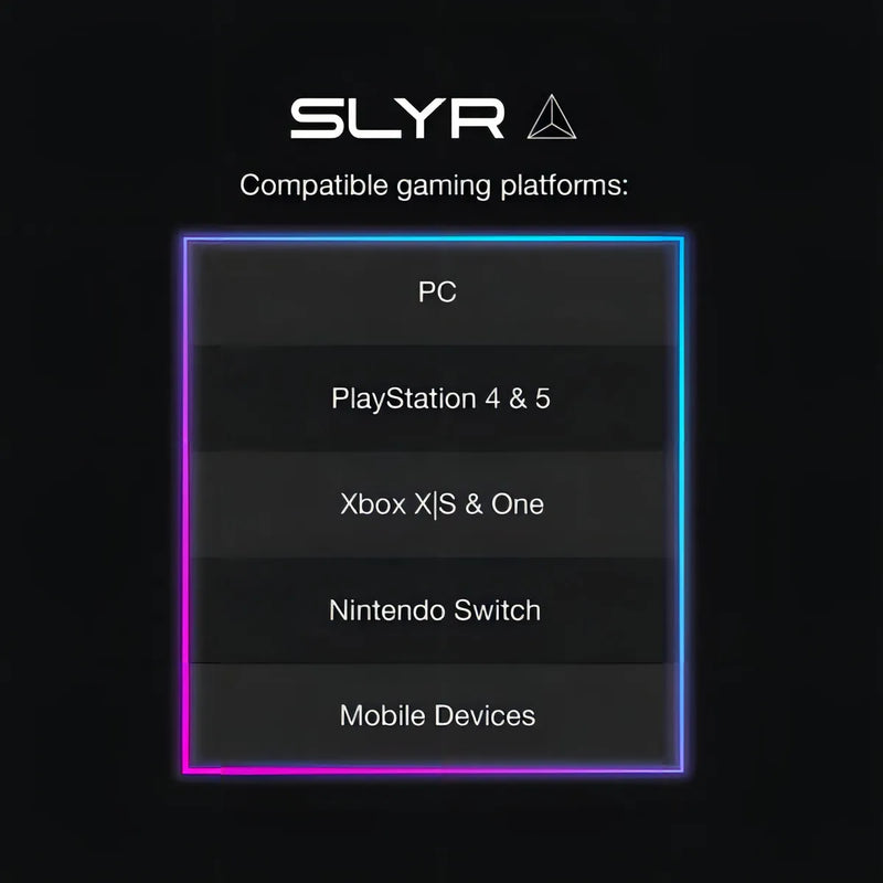 Audífonos Gamer Skullcandy Slyr Usb-c A Usb-a Y 3.5mm Negro