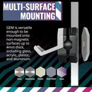 Cooler Master Masteraccesorio Gem Magnetizado Montaje Multis Black