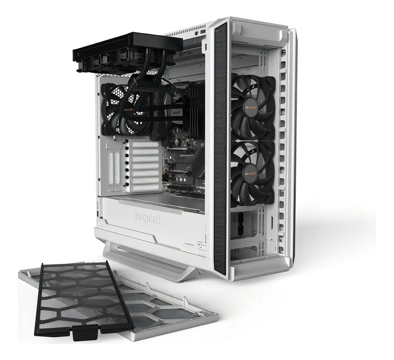 Gabinete Bequiet! Silent Base 802 Window