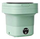 Mini Lavadora Plegable Portátil De 6.5l A Disponibilidad