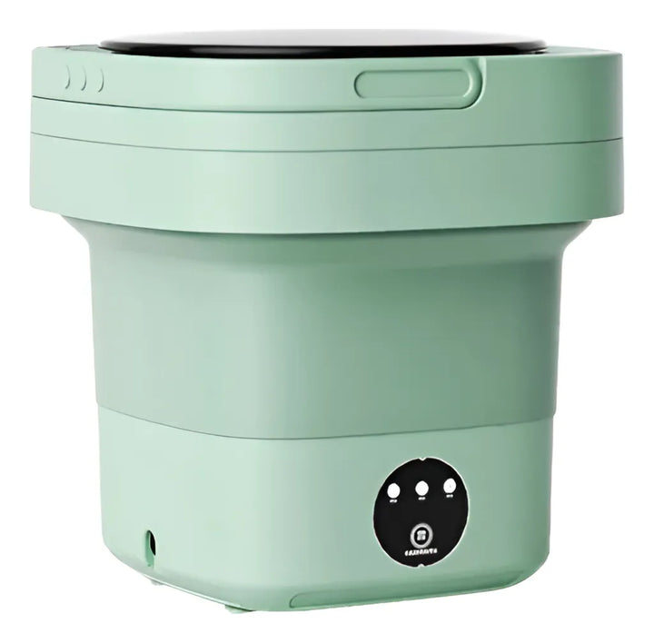Mini Lavadora Plegable Portátil De 6.5l A Disponibilidad