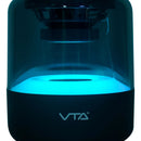 Parlante 10w Vta Bubble Con Radio Fm Color Negro
