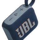 Parlante JBL JBL GO 4 JBL GO 4 portátil con bluetooth waterproof azul