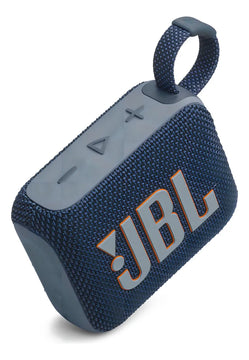 Parlante JBL JBL GO 4 JBL GO 4 portátil con bluetooth waterproof azul