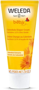 Weleda Crema Calendula Cuidado Irritacion Bebe Panal