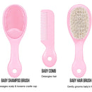 Cepillos Para Bebes De 3 Piezas