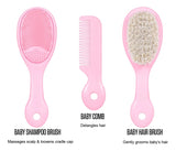 Cepillos Para Bebes De 3 Piezas