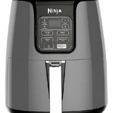 Air Fryer Ninja 3.7ltrs Freidora De Aire Digital Rostizadora Negro