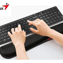 Pad Soporte Para Teclado De Pc Genius G-wp 100 Negro