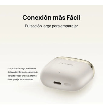 Audífonos Inalámbricos HUAWEI FreeBuds SE 3 Negro