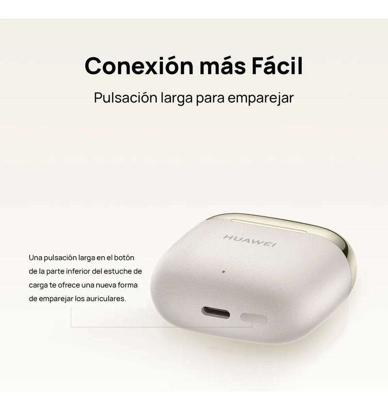 Audífonos Inalámbricos HUAWEI FreeBuds SE 3 Negro