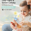 Aspirador Nasal Grownsy Eléctrico, Succión Ajustable
