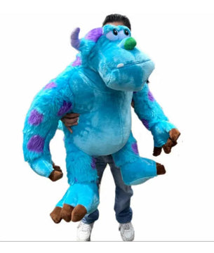 Peluche Sullivan Gigante De 1 Metro + Envío Gratis