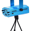 Proyector Laser 20 Figuras Navidad Verde Rojo Secuencias Verde/rojo