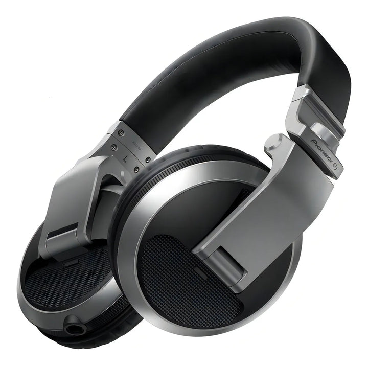 Auriculares Pioneer Dj Hdj-x5 Profesional Over Ear Silver
