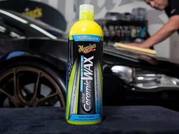 Hybrid Ceramic Liquid Wax Meguiars - Cera Liquida Ceramica