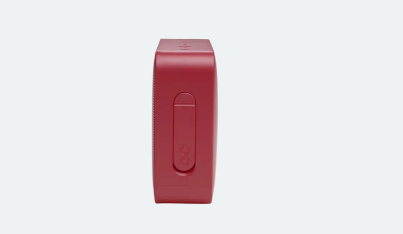 Altavoz Bluetooth impermeable Jbl Go Essential, color negro